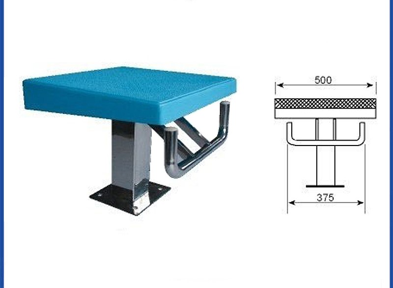 BỤC XUẤT PHÁT BỂ BƠI 01 BẬC MÃ SA-1